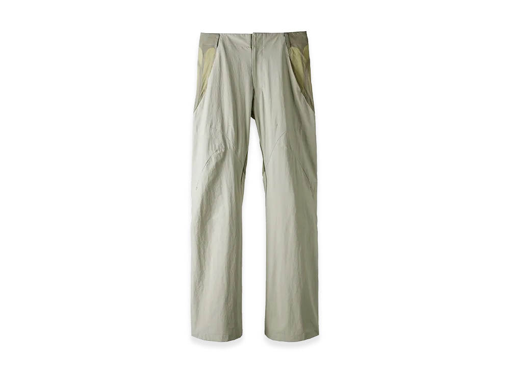 POST ARCHIVE FACTION 6.0 Trousers -Center- "Ivory"