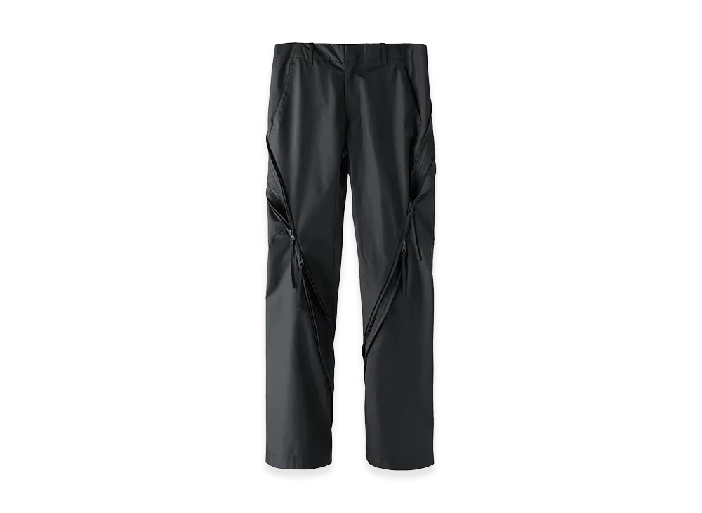 POST ARCHIVE FACTION 7.0 Technical Pants-Center- "Black"