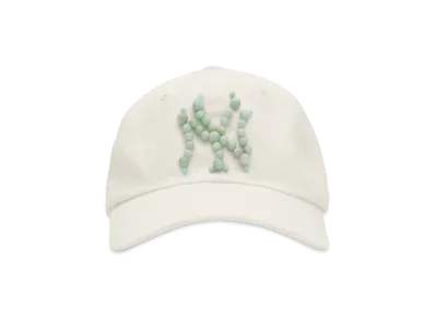 POST ARCHIVE FACTION x Hidden NY Jade Hat "White"