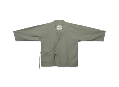 Paragraph Various Label Cardigan "Khaki"