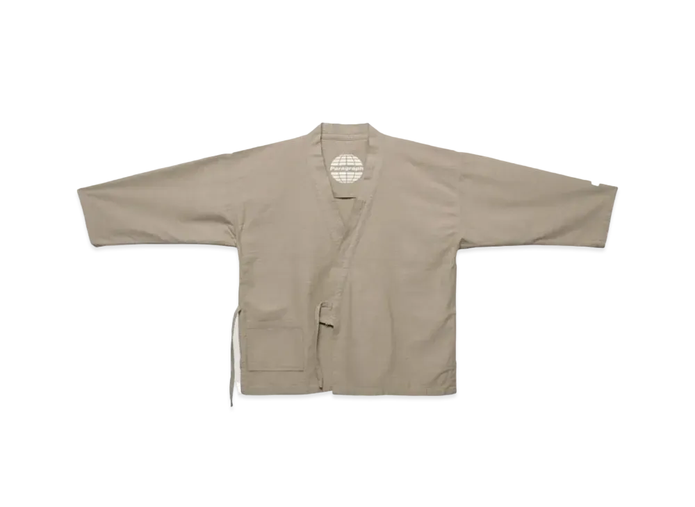 Paragraph Various Label Cardigan "Beige"