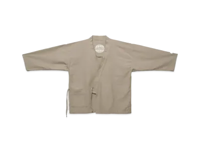 Paragraph Various Label Cardigan "Beige"
