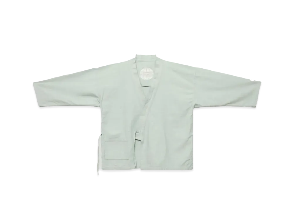 Paragraph Various Label Cardigan "Sky Blue"