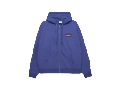 Paragraph Paragraph Timeless Zip Hoodie "Blue"