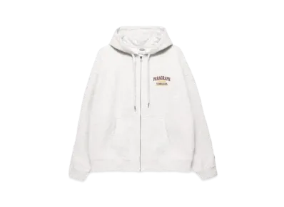 Paragraph Paragraph Timeless Zip Hoodie "Melange"
