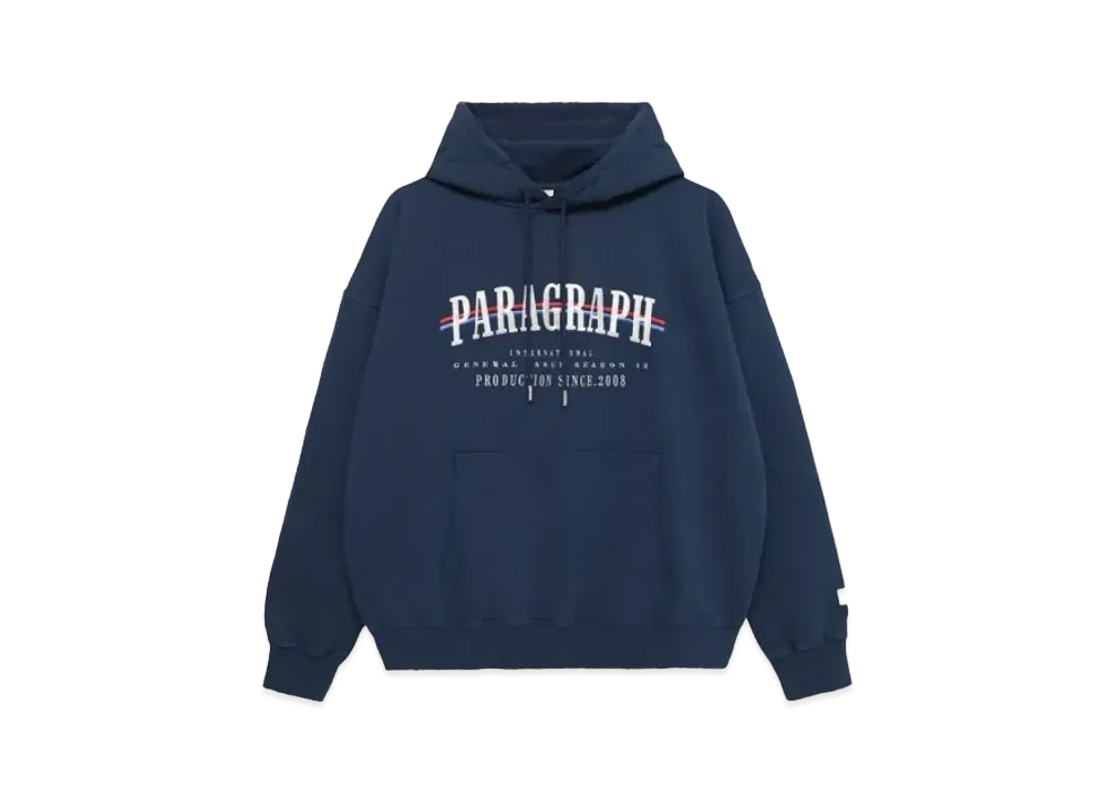 Paragraph General Issue Hoodie "Navy"