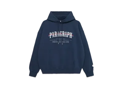 Paragraph General Issue Hoodie "Navy"