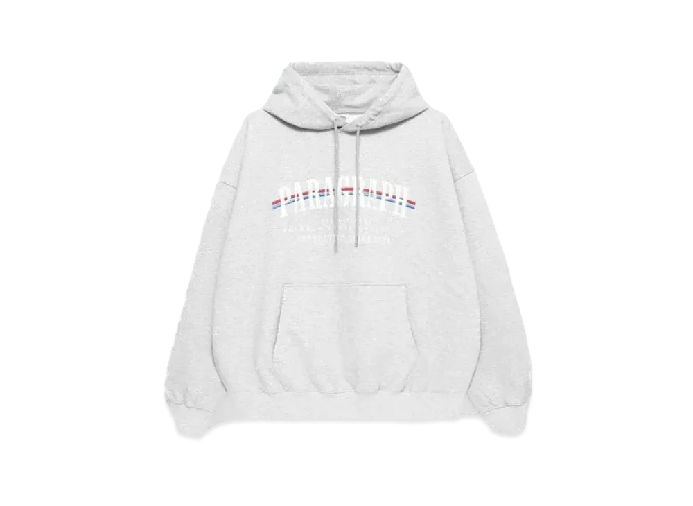 Paragraph General Issue Hoodie "Grey"