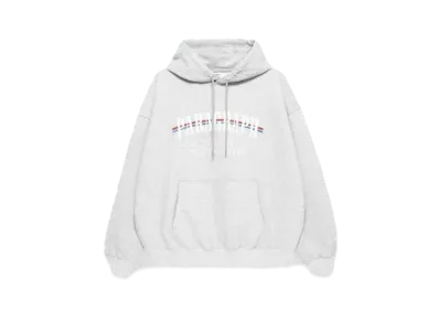 Paragraph General Issue Hoodie "Grey"