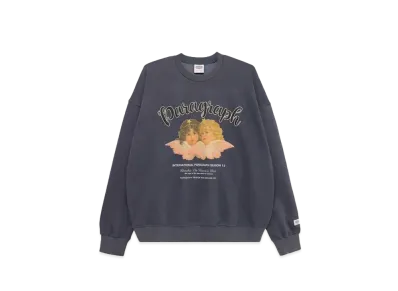 Paragraph Twin Angel Crew "Dark Navy"