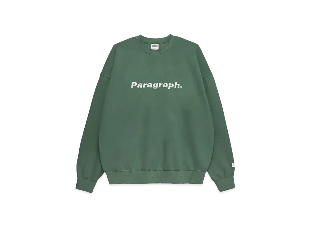 Paragraph Official Crew "Green"