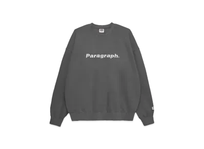 Paragraph Official Crew "Charcoal"