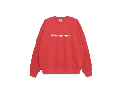 Paragraph Official Crew "Red"