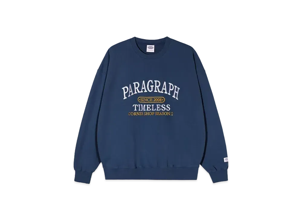 Paragraph Timeless Crew "Navy"