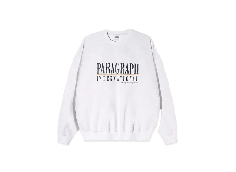 Paragraph International Crew "Melange"