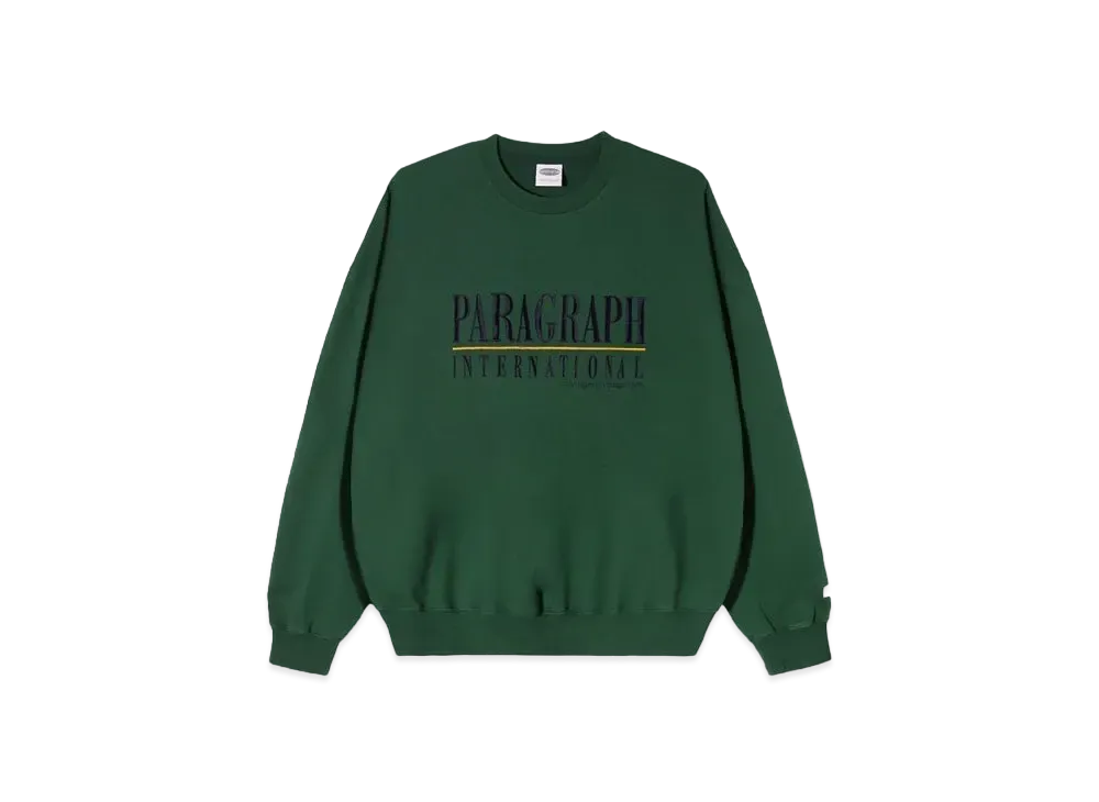 Paragraph International Crew "Green"