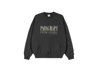 Paragraph International Crew "Charcoal"
