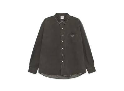 Paragraph Metal Ellipse Logo Shirt "Charcoal"