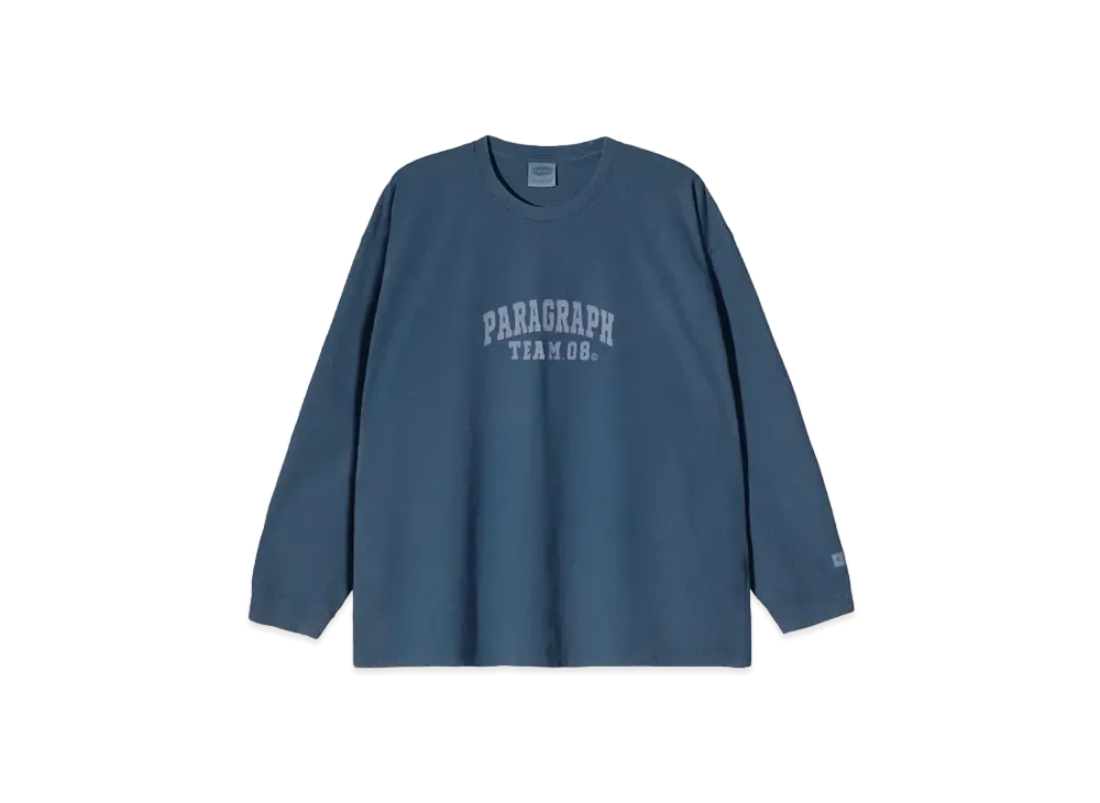 Paragraph Corner Shop L/S "Navy"