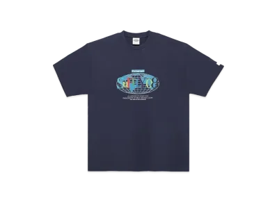 Paragraph Colorful Supply 08 T Shirt "Navy"