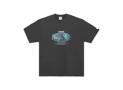 Paragraph Colorful Supply 08 T Shirt "Black"