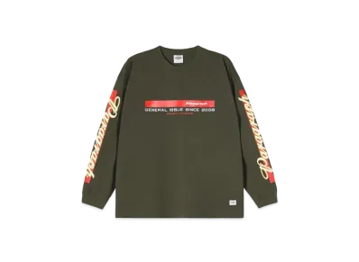 Paragraph General Issue L/S "Khaki"