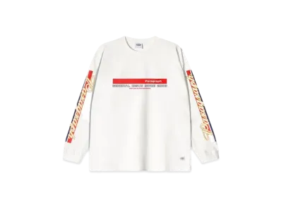 Paragraph General Issue L/S "Ivory"