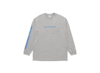 Paragraph Use Only Paragraph L/S "Grey"