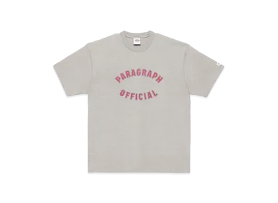 Paragraph Official T Shirt "Grey"