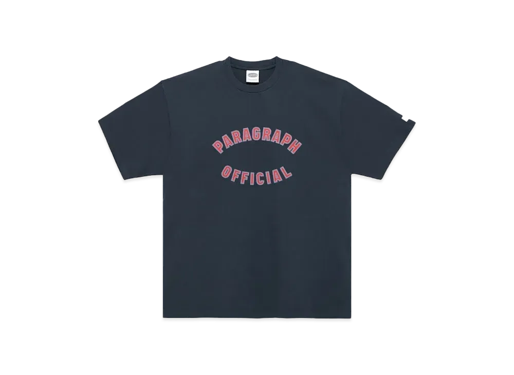 Paragraph Official T Shirt "Navy"