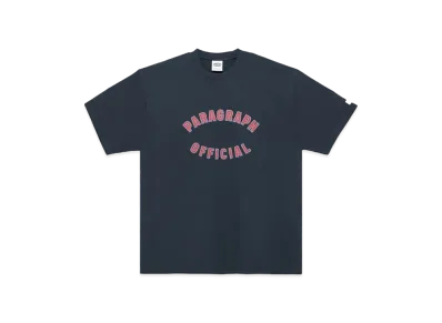 Paragraph Official T Shirt "Navy"