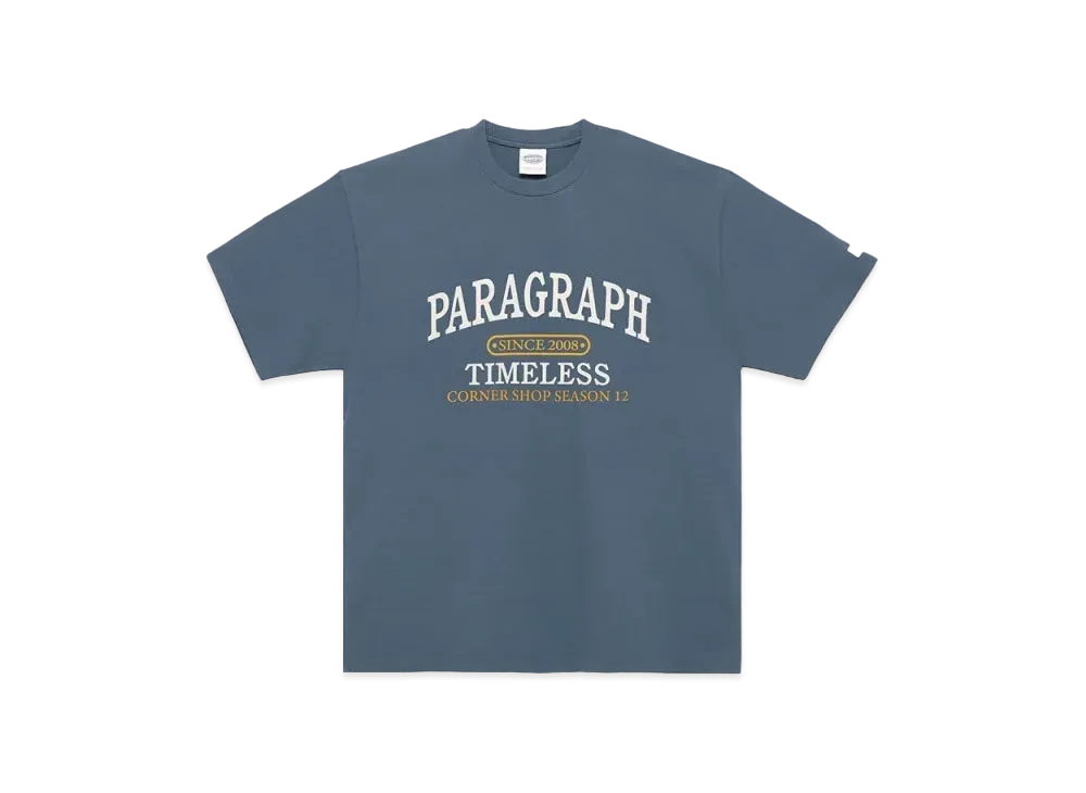 Paragraph Timeless T Shirt "Navy"