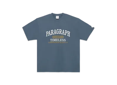 Paragraph Timeless T Shirt "Navy"