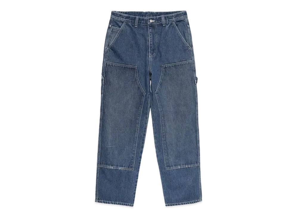 Paragraph Double Knee Denim Pants "Denim"