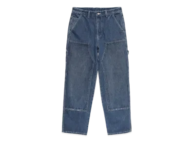 Paragraph Double Knee Denim Pants "Denim"