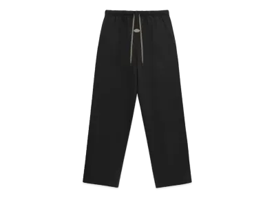 Paragraph Metal Ellipse Logo Pants "Black"