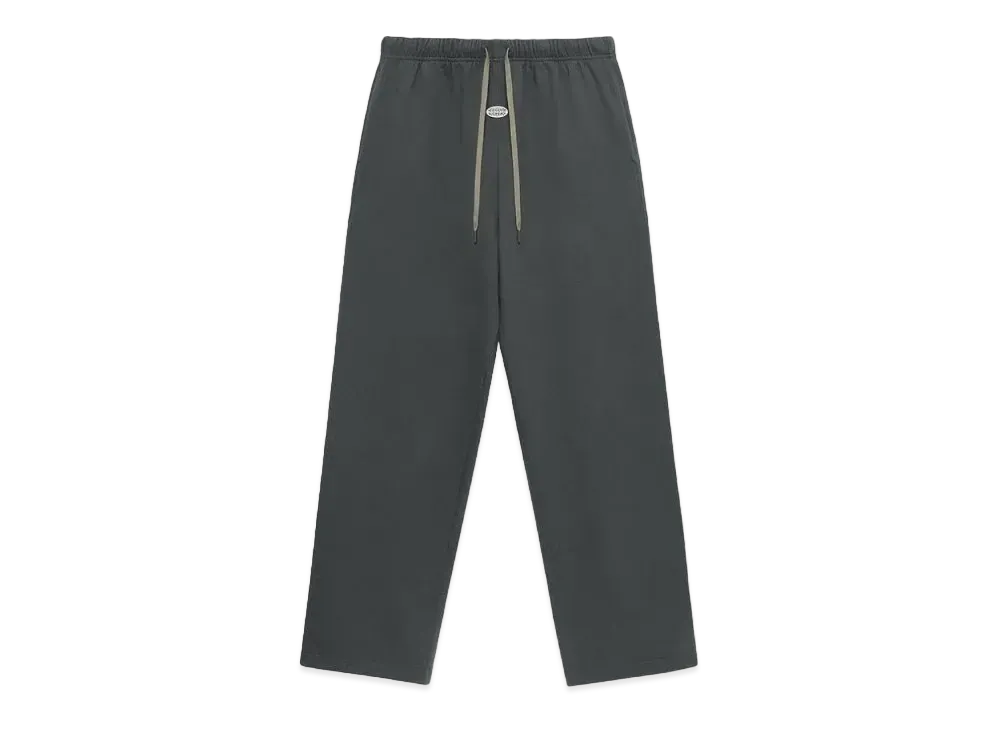 Paragraph Metal Ellipse Logo Pants "Charcoal"