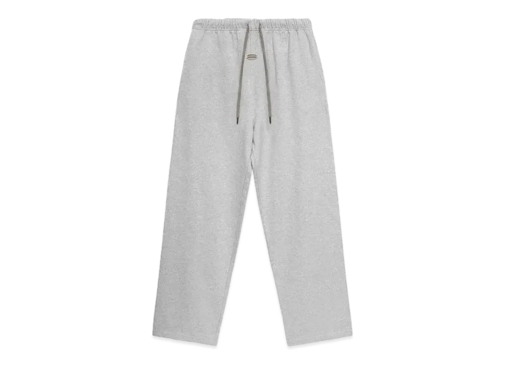 Paragraph Metal Ellipse Logo Pants "Grey"