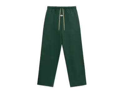 Paragraph Metal Ellipse Logo Pants "Green"