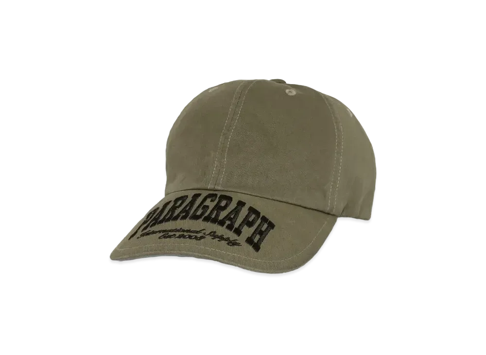 Paragraph International Supply Cap "Khaki"