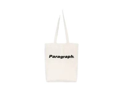 Paragraph Cotton Bag "Natural"