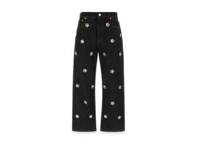 MARNI Women's Denim Jeans "Dark Blue"