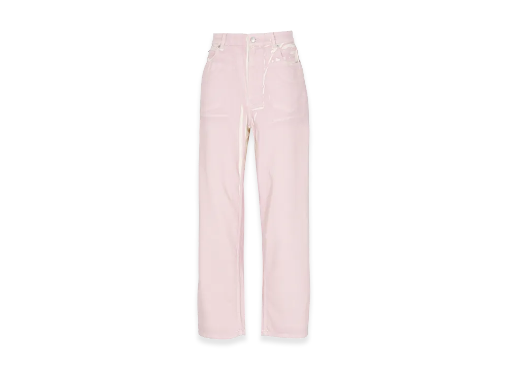 MARNI Women's Denim Jeans "PinkGummy"