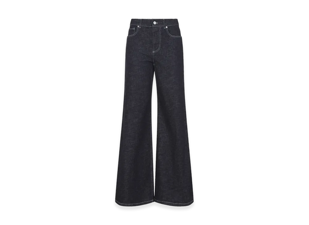 MARNI Women's Wide Jeans "Blue"
