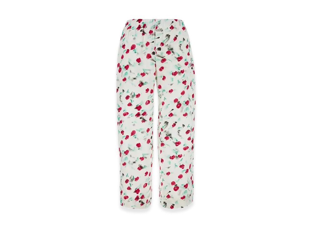 MARNI Women's Pantalone "Lilywhite"