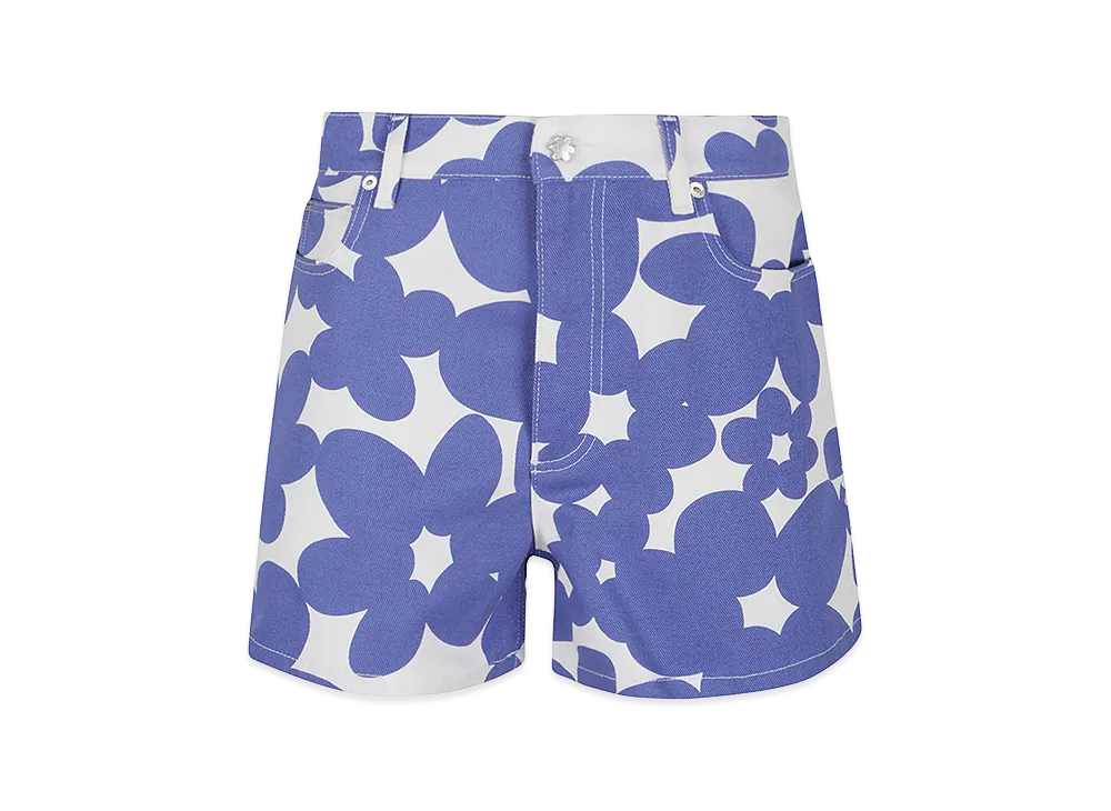 MARNI Women's Trousers "Blue"