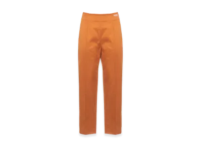 MARNI Women's Trousers "Orange"