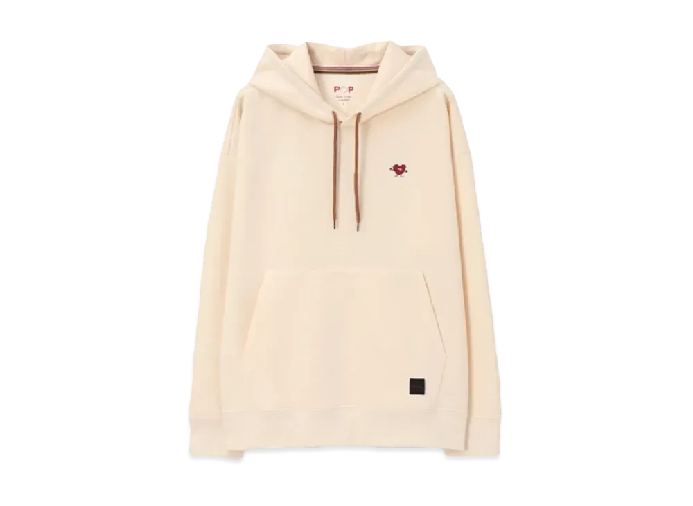 Paul Smith Ester Rayon Cardboard Parka "Off White"