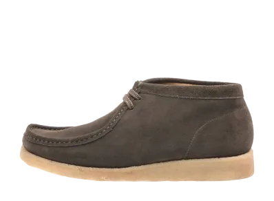 Padmore&Barnes Original Wallaby P404 Suede "Brown"