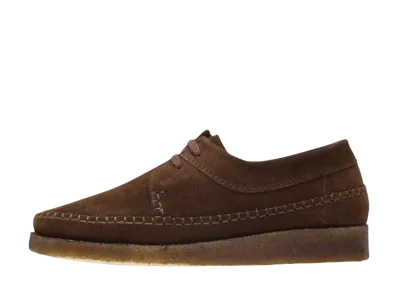 Padmore&Barnes Willow Low Suede "Bronze"